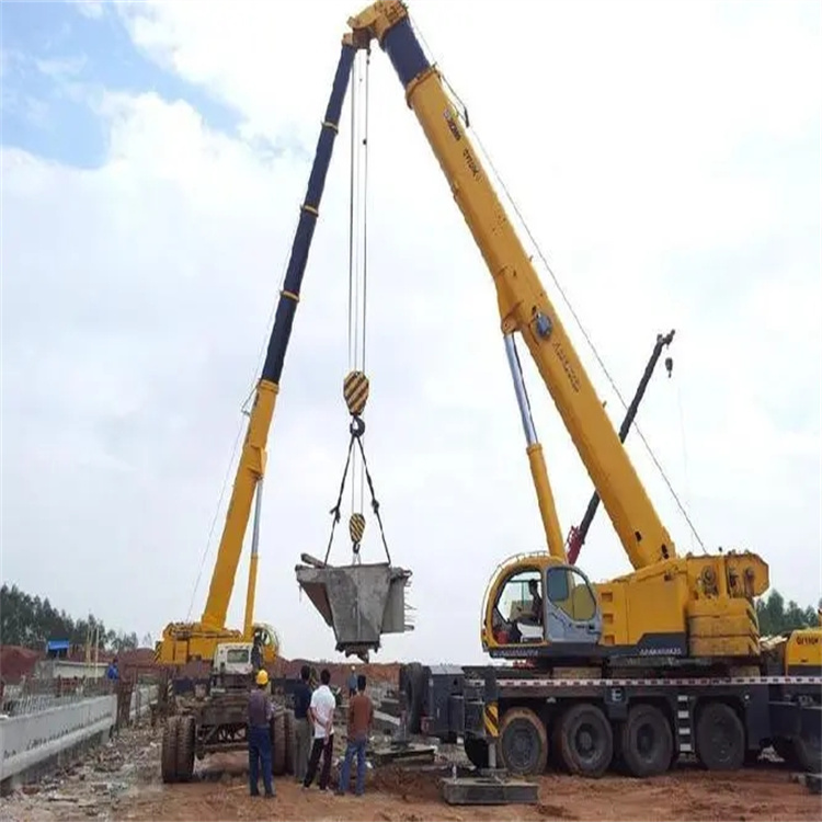 南吕镇小型吊机出租电话|厂房设备吊装方案|24小时服务覆盖