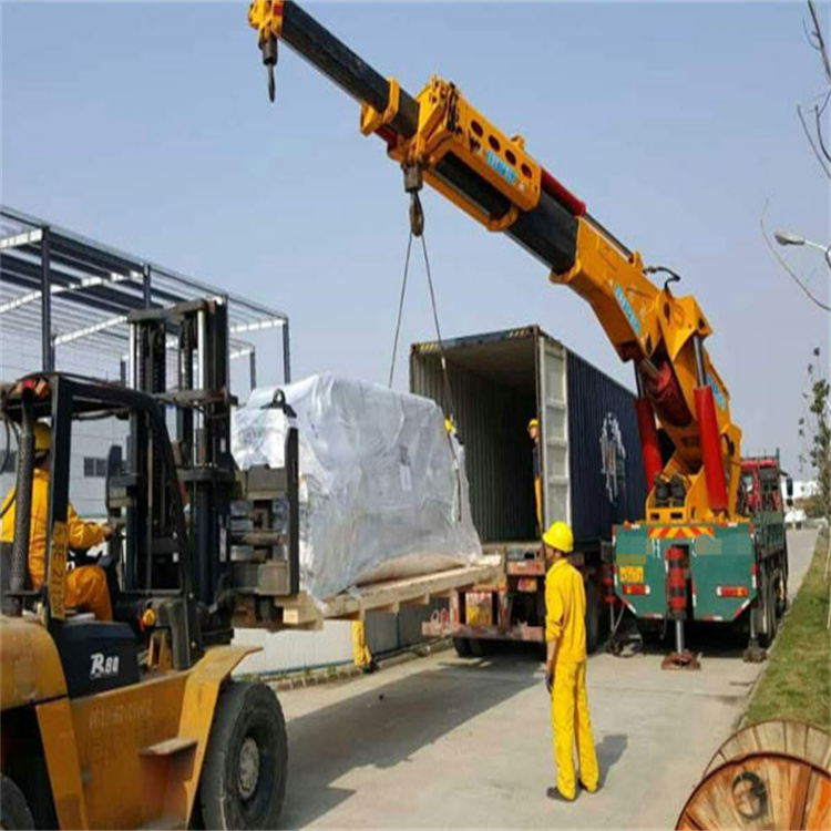 南吕镇吊车租赁价格、流程、安全标准全解析，快速解决施工难题