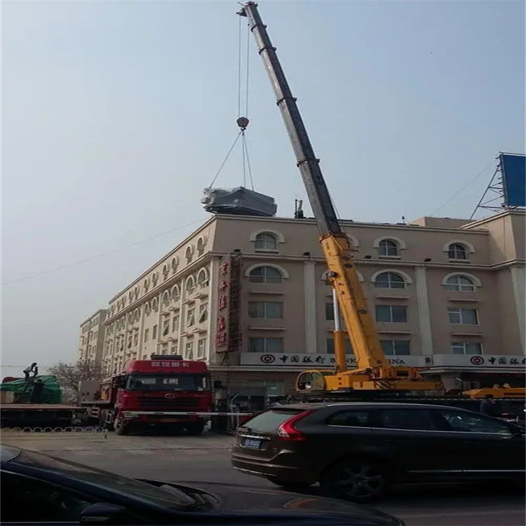 南吕镇桥梁基础施工|大型设备租赁解决方案|吊装运输难点攻克