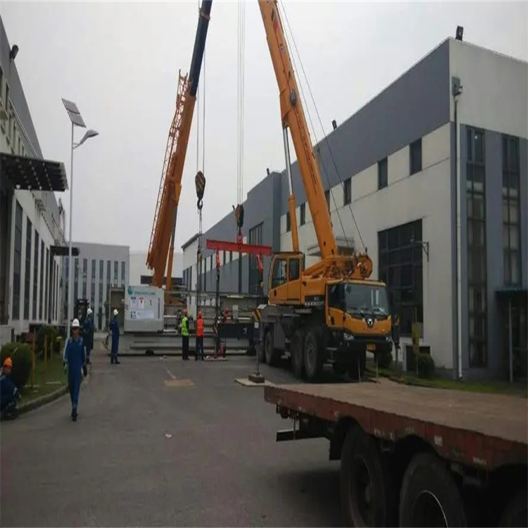 南吕镇吊十吨用多大的吊车