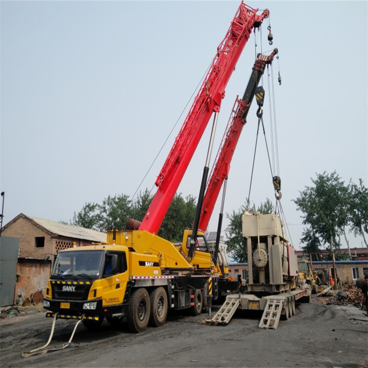 南吕镇附近大吊车出租|工地吊装设备租赁