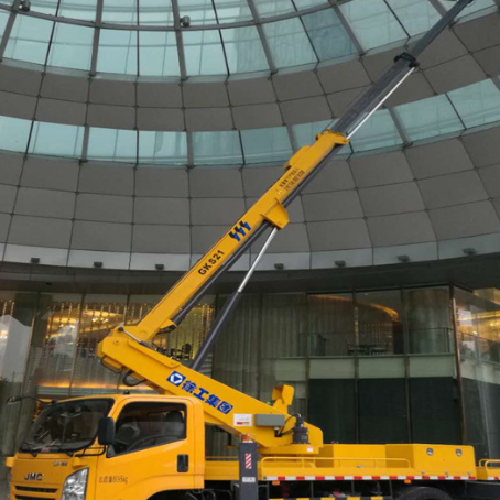 南吕镇附近高空作业车租赁｜安全设备租赁｜高空安装|工程定制化方案｜亿立达设备租赁